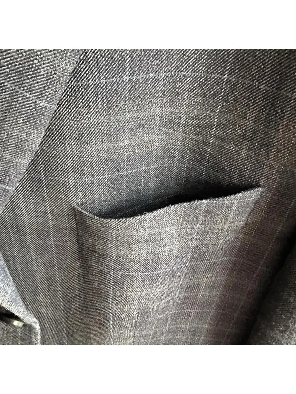 Michael Kors Navy Blue Suit Jacket Men’s 44 L
